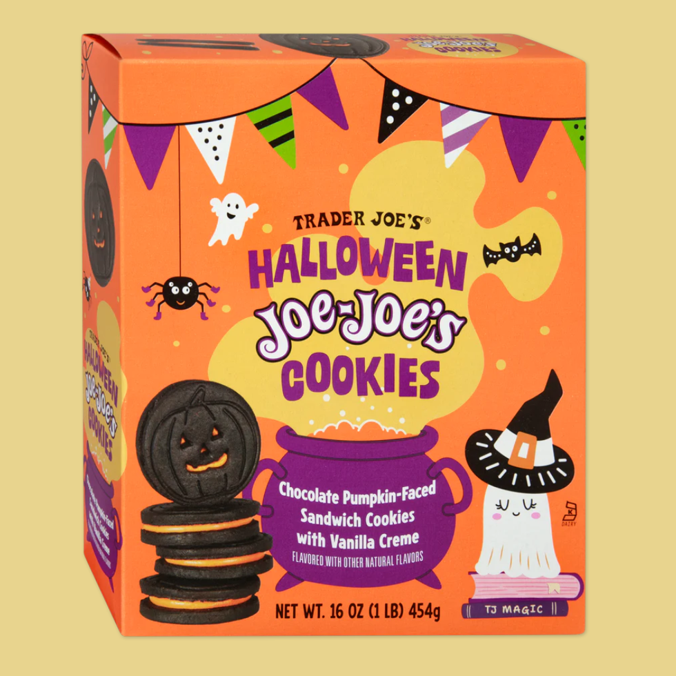 \u200bTrader Joe's Halloween Joe-Joe's Cookies