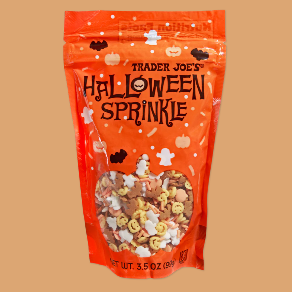 \u200bTrader Joe's Halloween Sprinkle