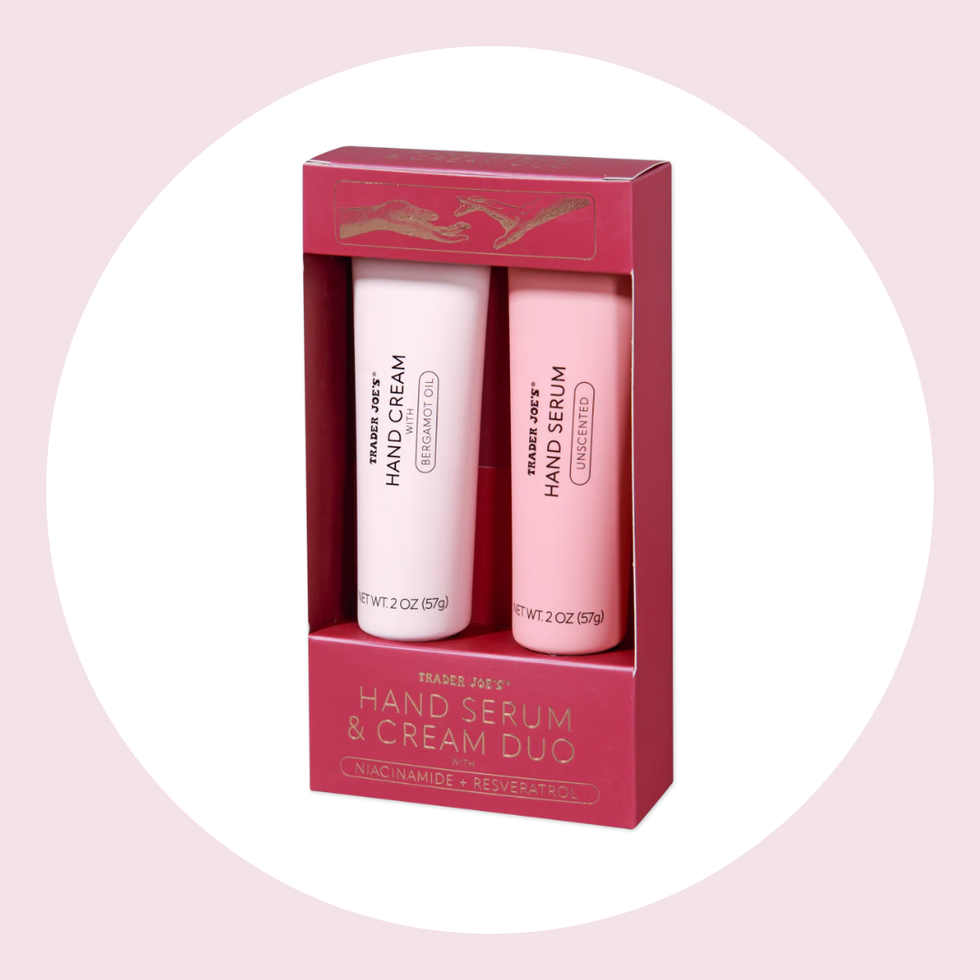 \u200bTrader Joe's Hand Serum & Cream Duo
