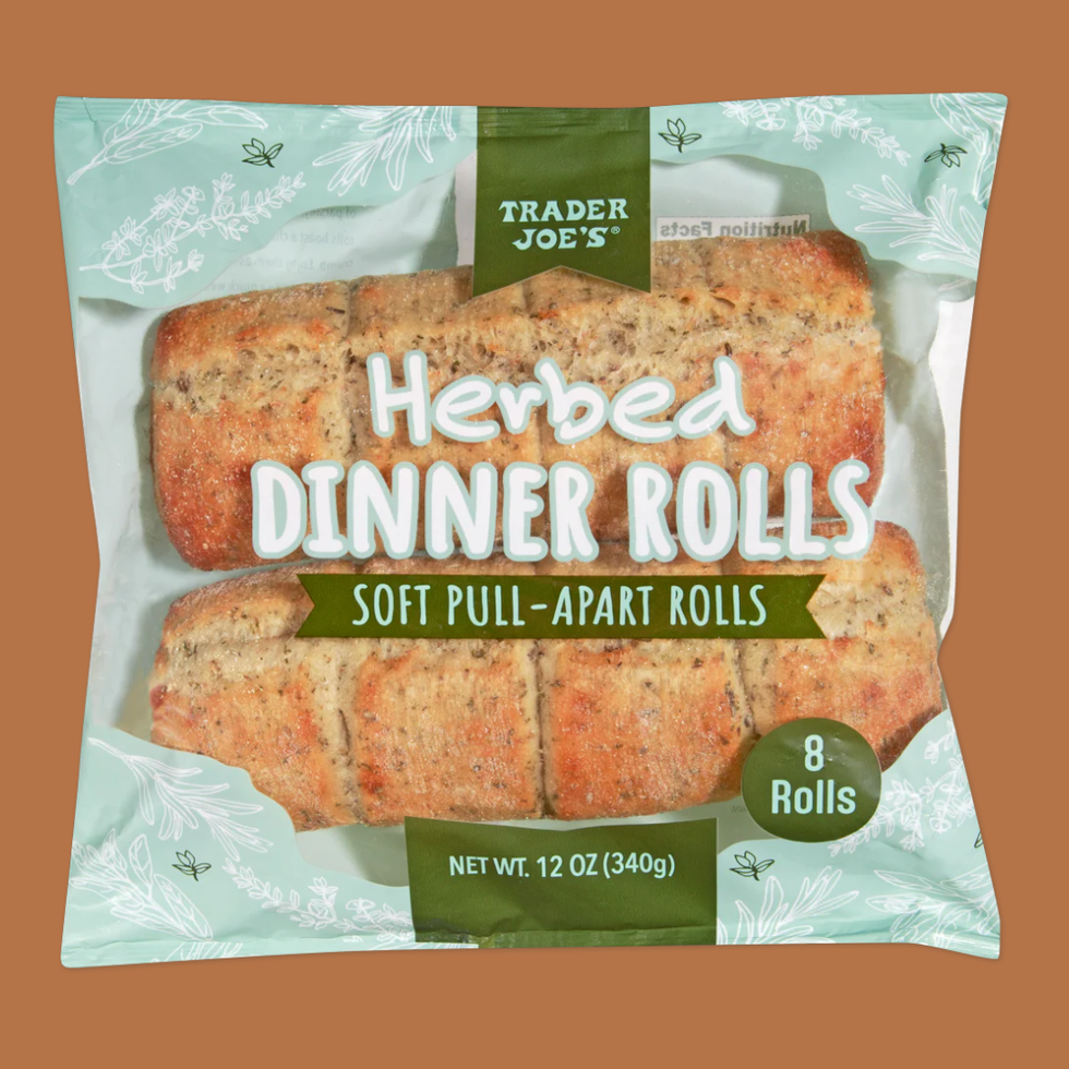 \u200bTrader Joe's Herbed Dinner Rolls