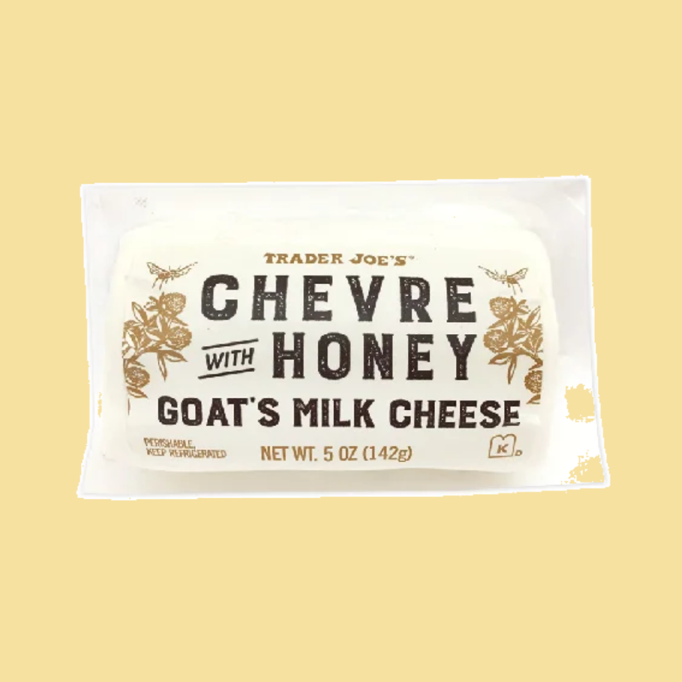 \u200bTrader Joe's Honey Chevre