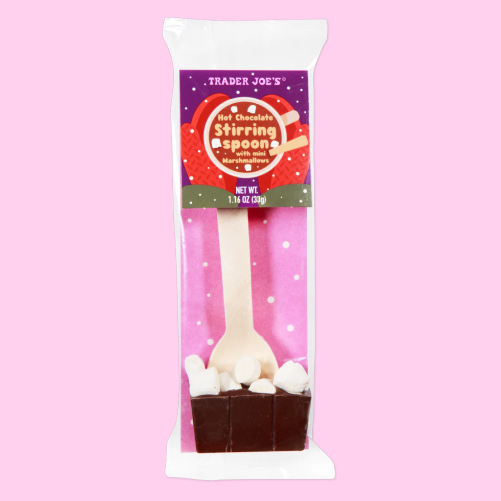 \u200bTrader Joe's Hot Chocolate Stirring Spoon