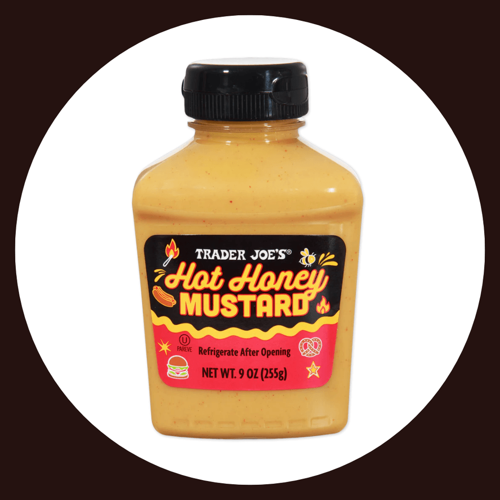 \u200bTrader Joe's Hot Honey Mustard