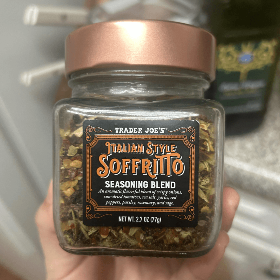 \u200bTrader Joe's Italian Style Soffrito Seasoning Blend