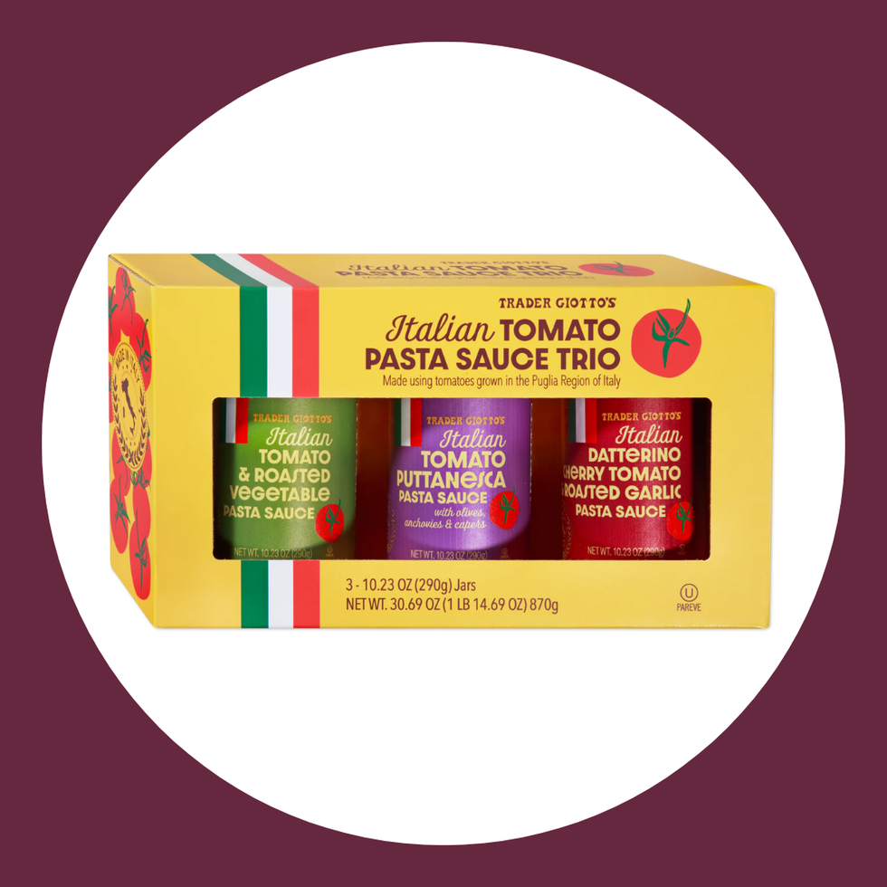 \u200bTrader Joe's Italian Tomato Pasta Sauce Trio