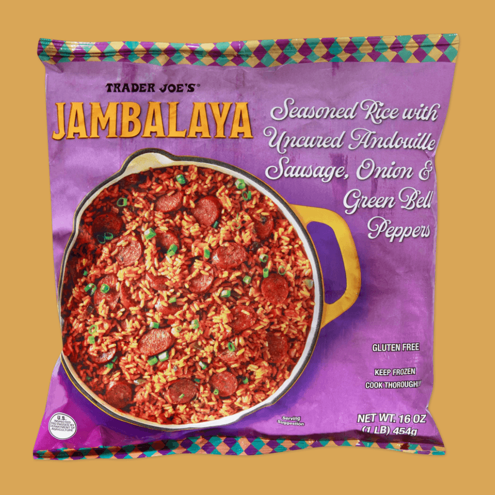 \u200bTrader Joe's Jambalaya