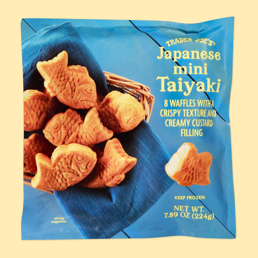 \u200bTrader Joe's Japanese Mini Taiyaki