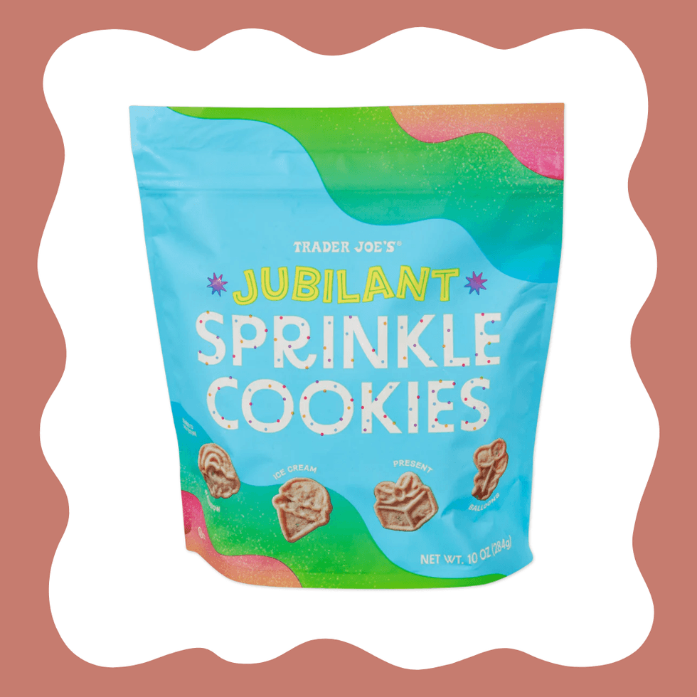 \u200bTrader Joe's Jubilant Sprinkle Cookies