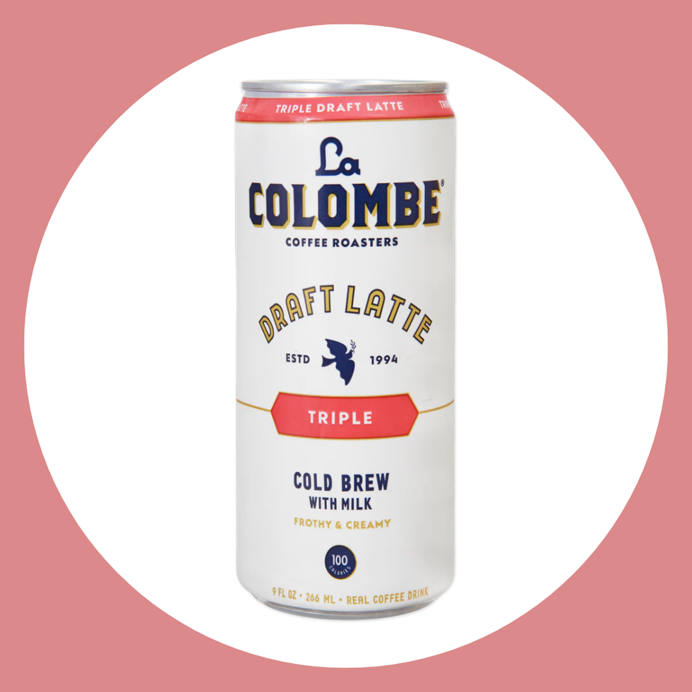 \u200bTrader Joe's La Colombe Triple Cold Brew Latte