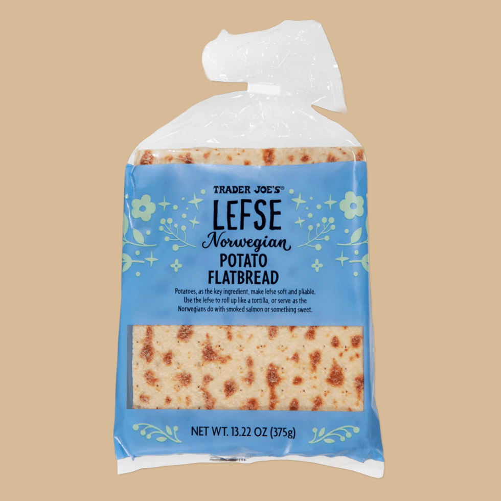 \u200bTrader Joe's Lefse Norwegian Potato Flatbread