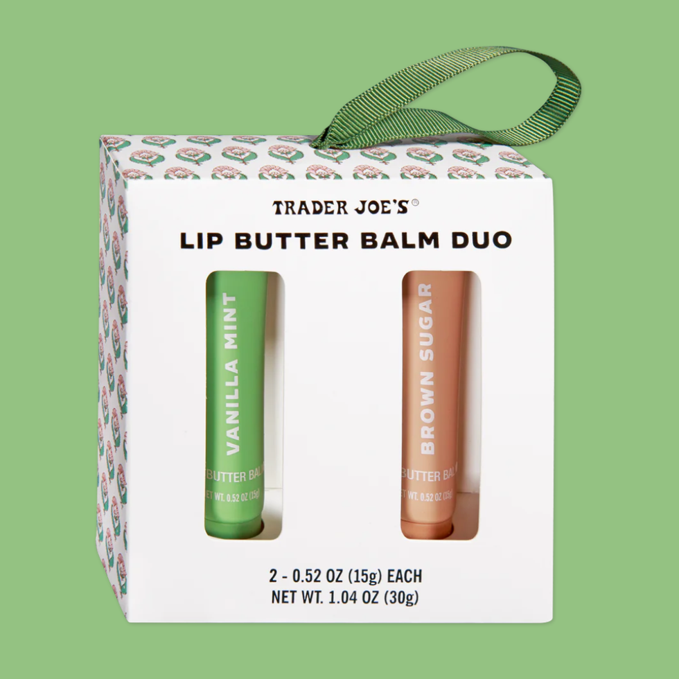 \u200bTrader Joe's Lip Butter Balm Duo