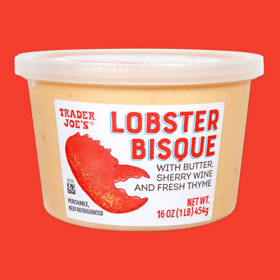 \u200bTrader Joe's Lobster Bisque
