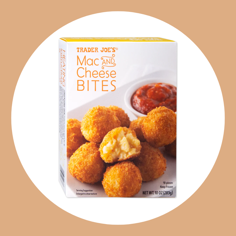 \u200bTrader Joe's Mac And Cheese Bites