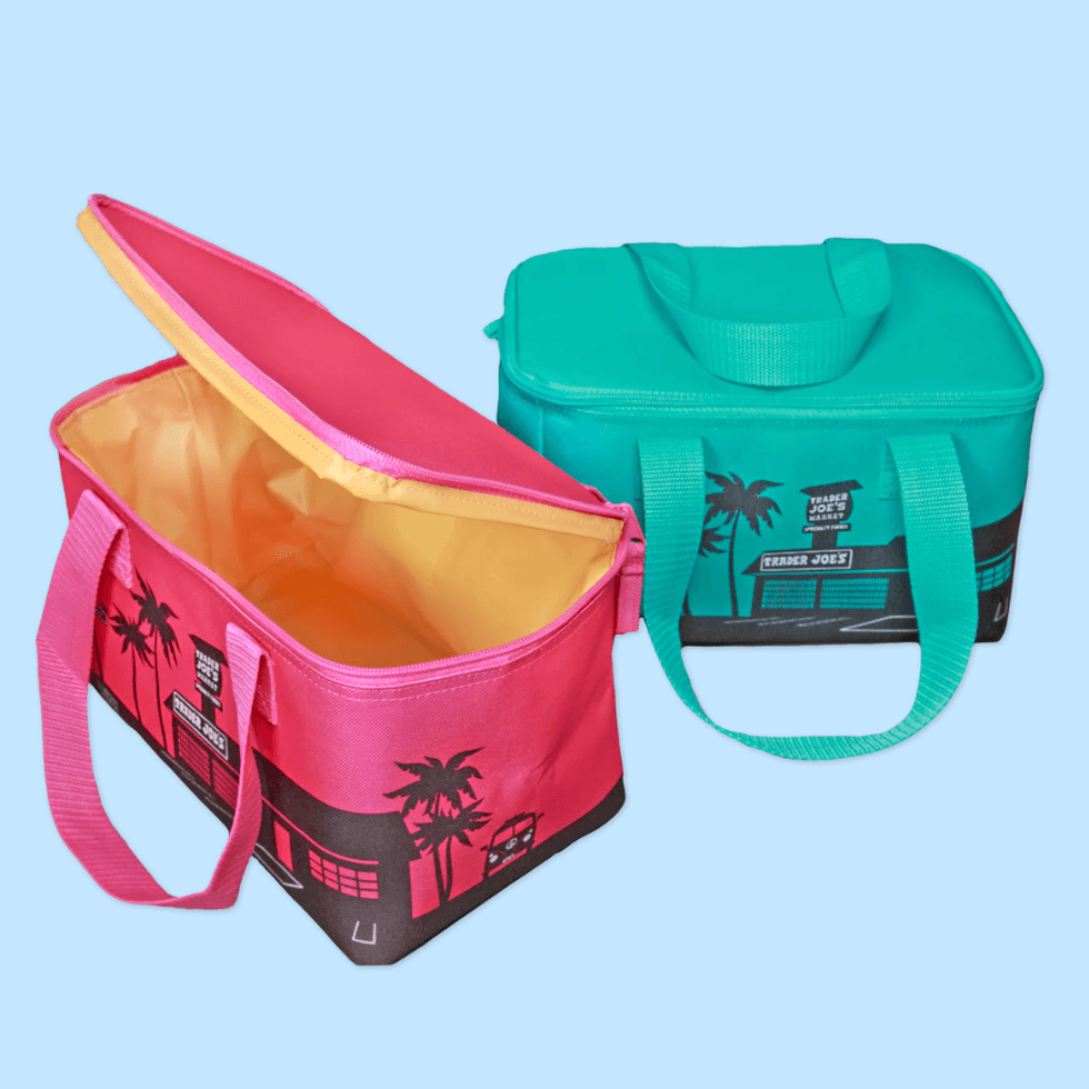 \u200bTrader Joe's Mini Cooler Bags