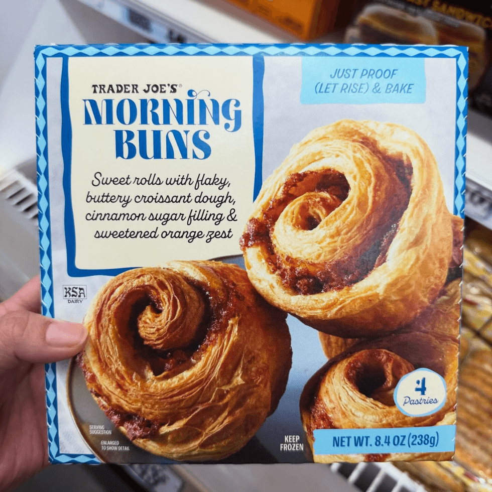 \u200bTrader Joe's Morning Buns