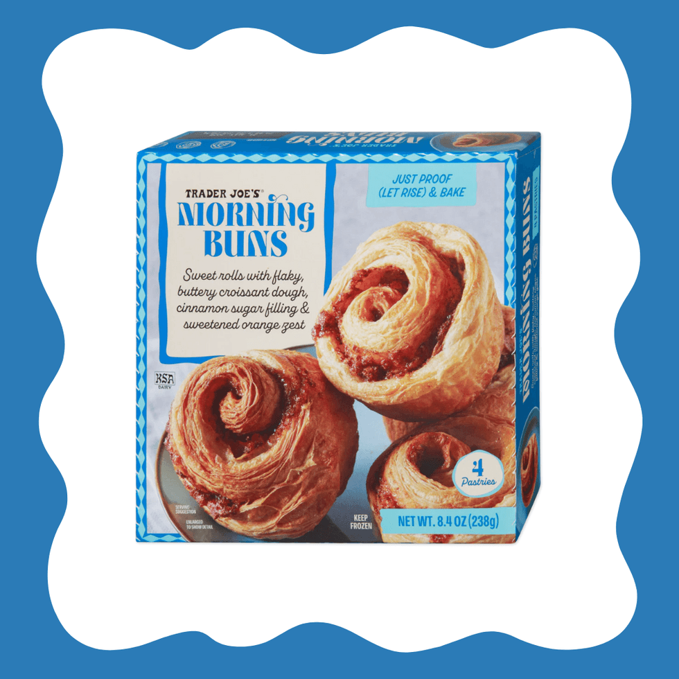 \u200bTrader Joe's Morning Buns