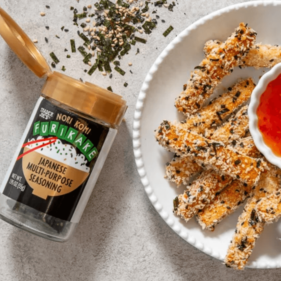 \u200bTrader Joe's Nori Komi Furikake Japanese Multi-Purpose Seasoning