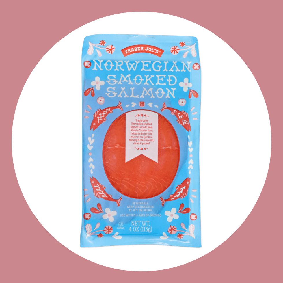 \u200bTrader Joe's Norwegian Smoked Salmon