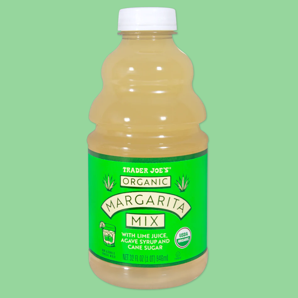 \u200bTrader Joe's Organic Margarita Mix