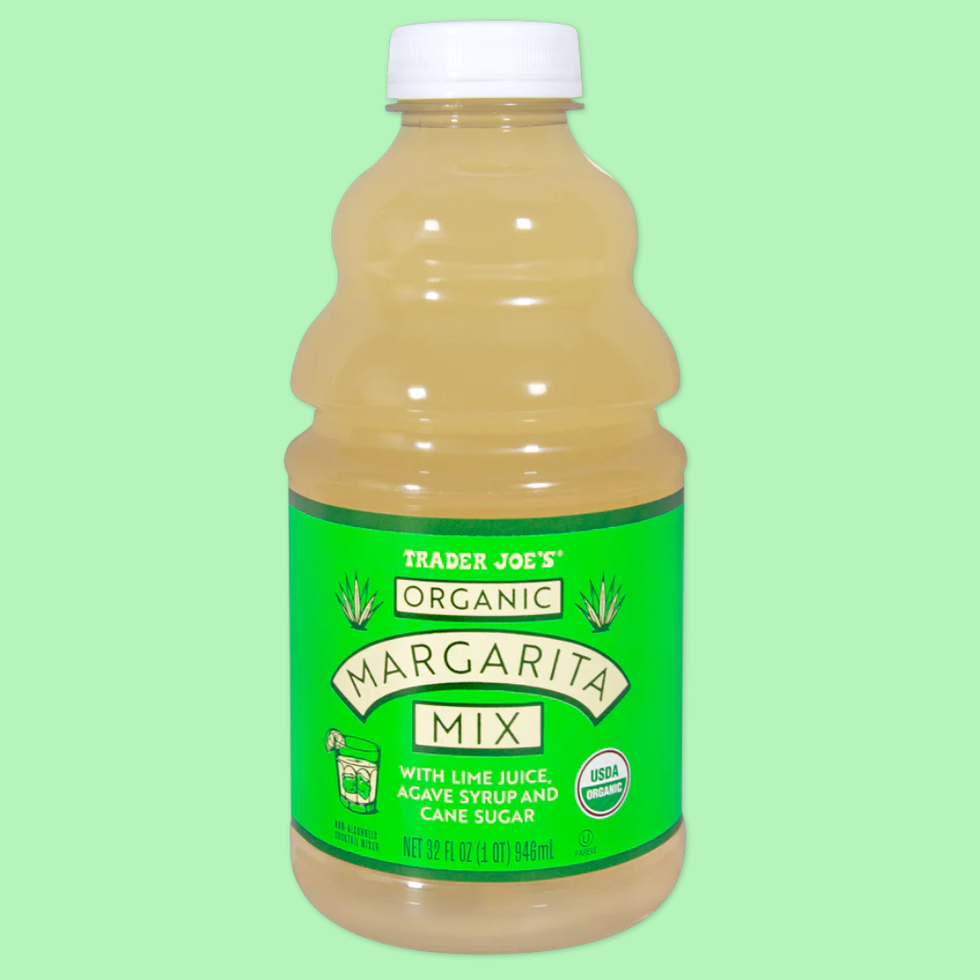 \u200bTrader Joe's Organic Margarita Mix
