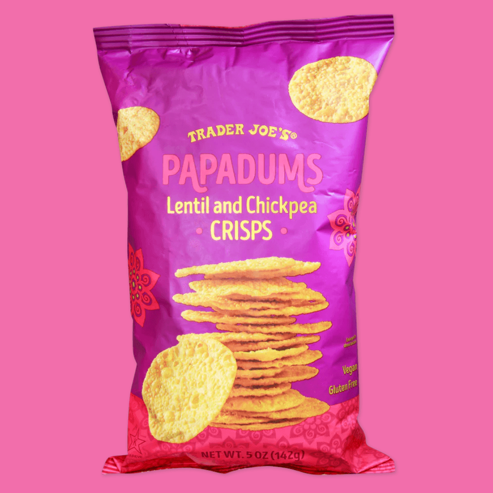 \u200bTrader Joe's Papadums