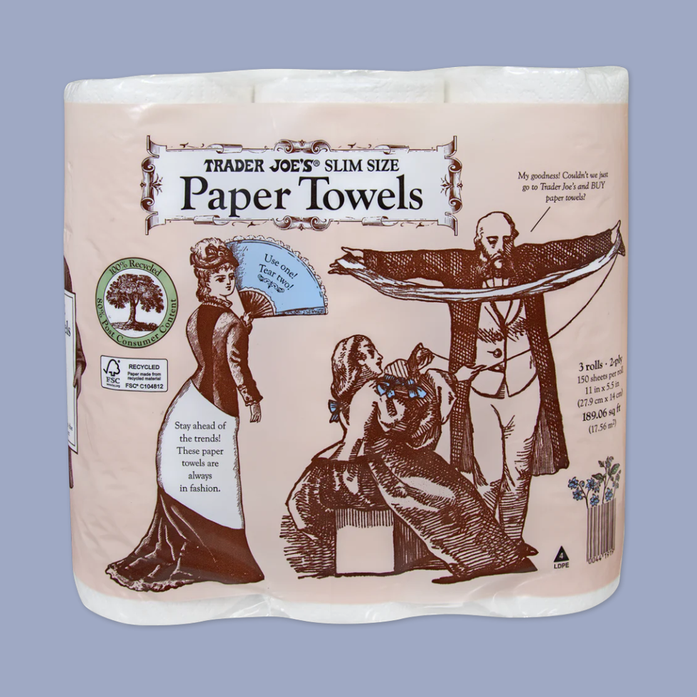 \u200bTrader Joe's Paper Towels