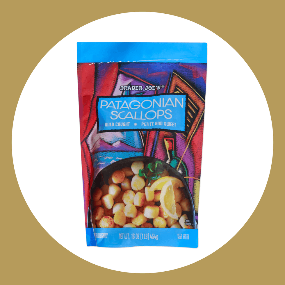 \u200bTrader Joe's Patagonian Scallops