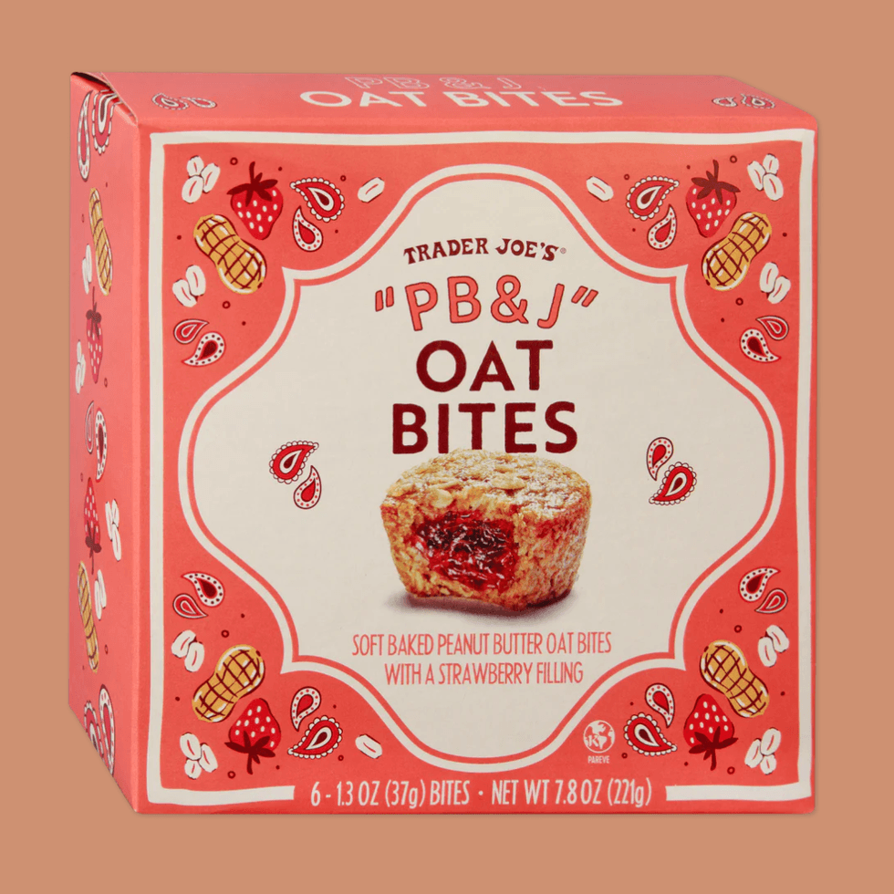 \u200bTrader Joe's PB&J Oat Bites