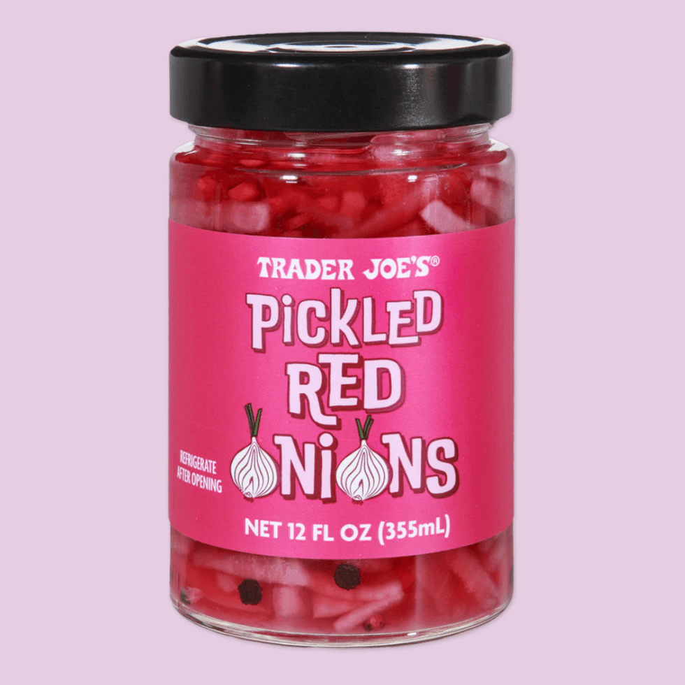 \u200bTrader Joe's Pickled Red Onions