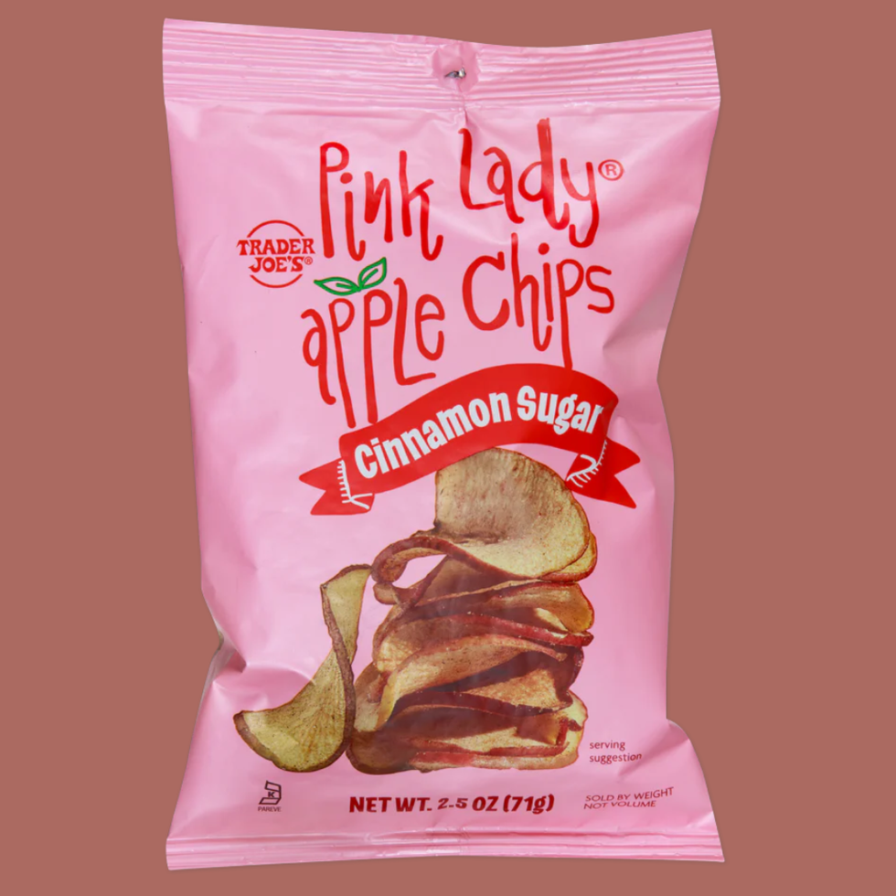 \u200bTrader Joe's Pink Lady Apple Chips
