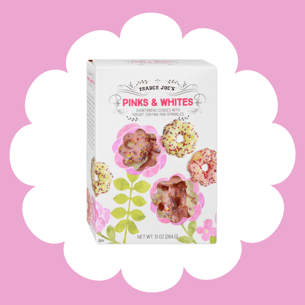 \u200bTrader Joe's Pinks & Whites Cookies