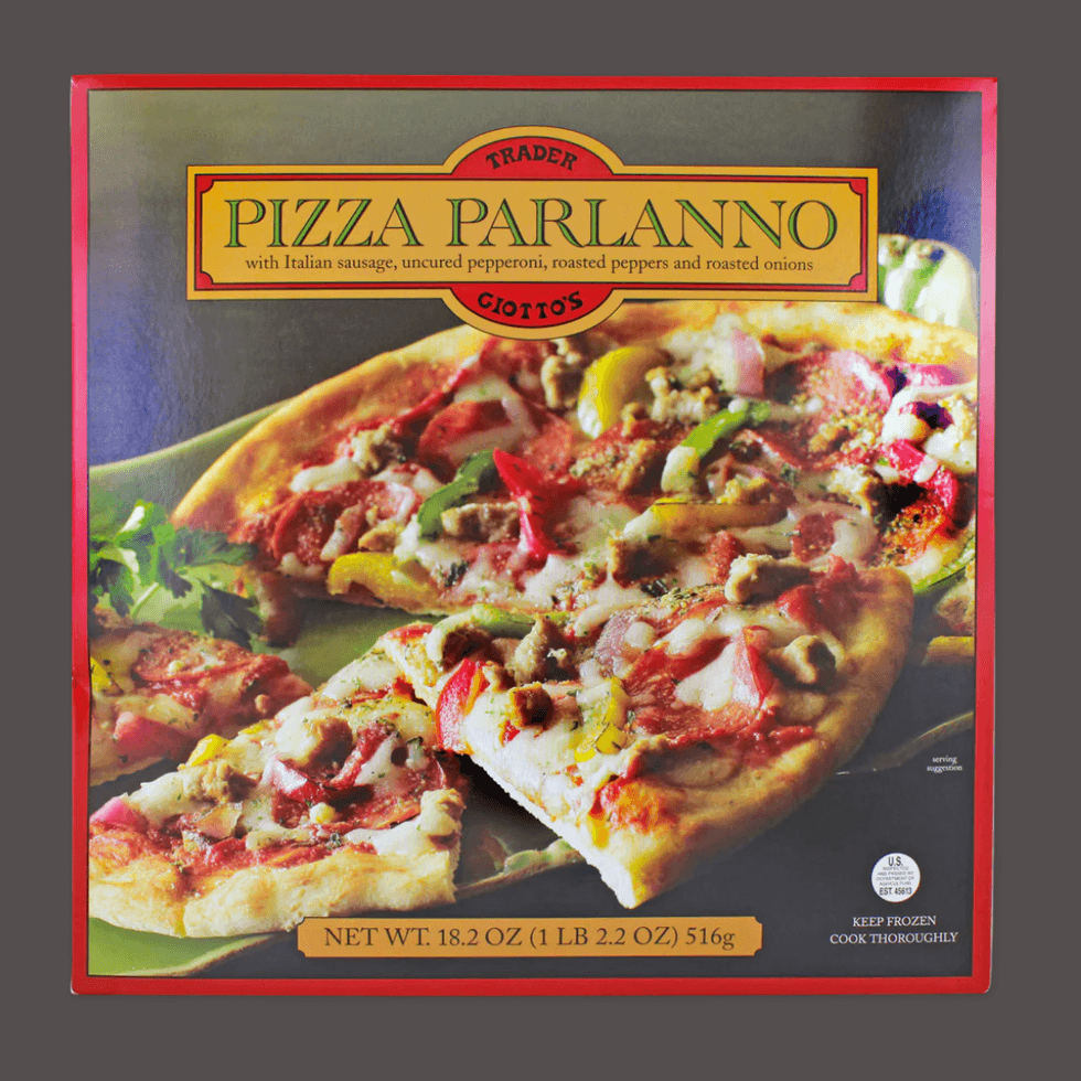 \u200bTrader Joe's Pizza Parlanno