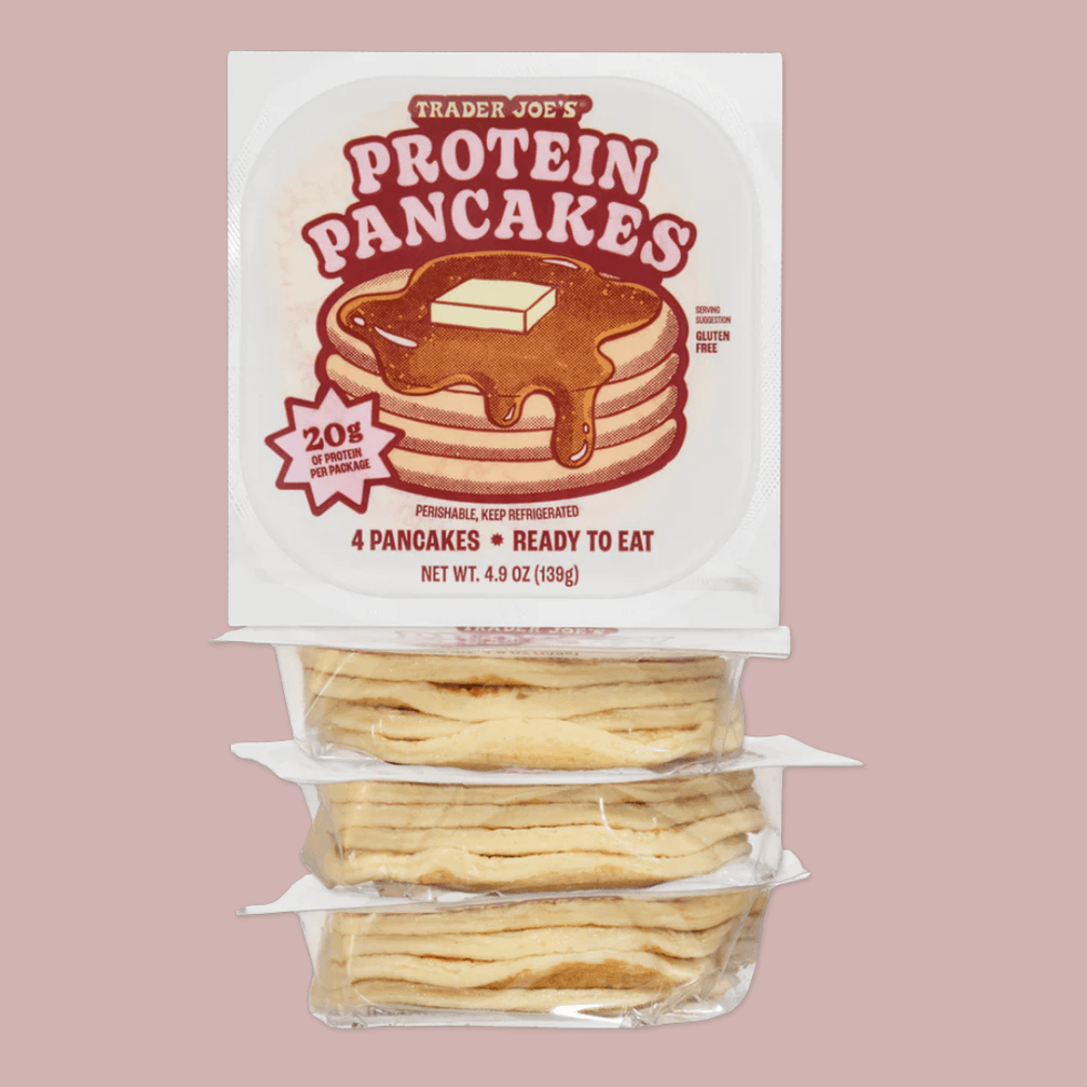 \u200bTrader Joe's Protein Pancakes