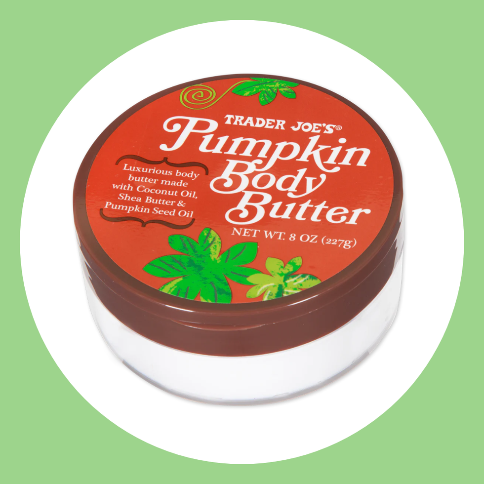 \u200bTrader Joe's Pumpkin Body Butter