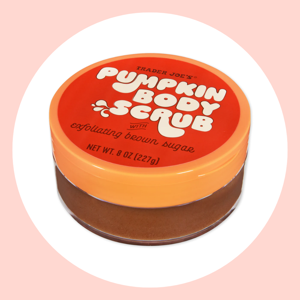 \u200bTrader Joe's Pumpkin Body Scrub