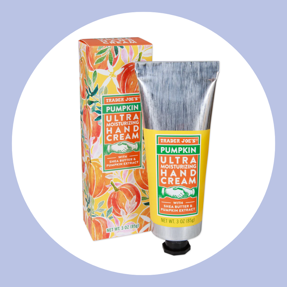 \u200bTrader Joe's Pumpkin Ultra Moisturizing Hand Cream