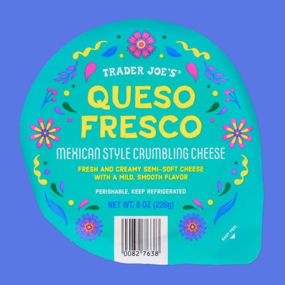 \u200bTrader Joe's Queso Fresco