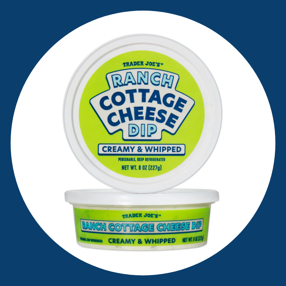 \u200bTrader Joe's Ranch Cottage Cheese Dip