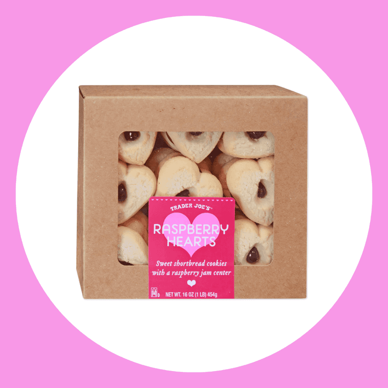 Trader Joe's 2026 Valentine's Drop Is Here: 9 Great Finds - Brit + Co