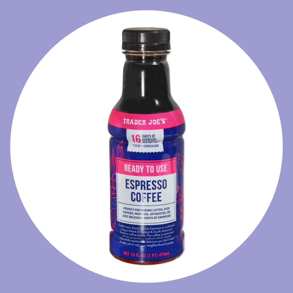 \u200bTrader Joe's Ready To Use Espresso Coffee