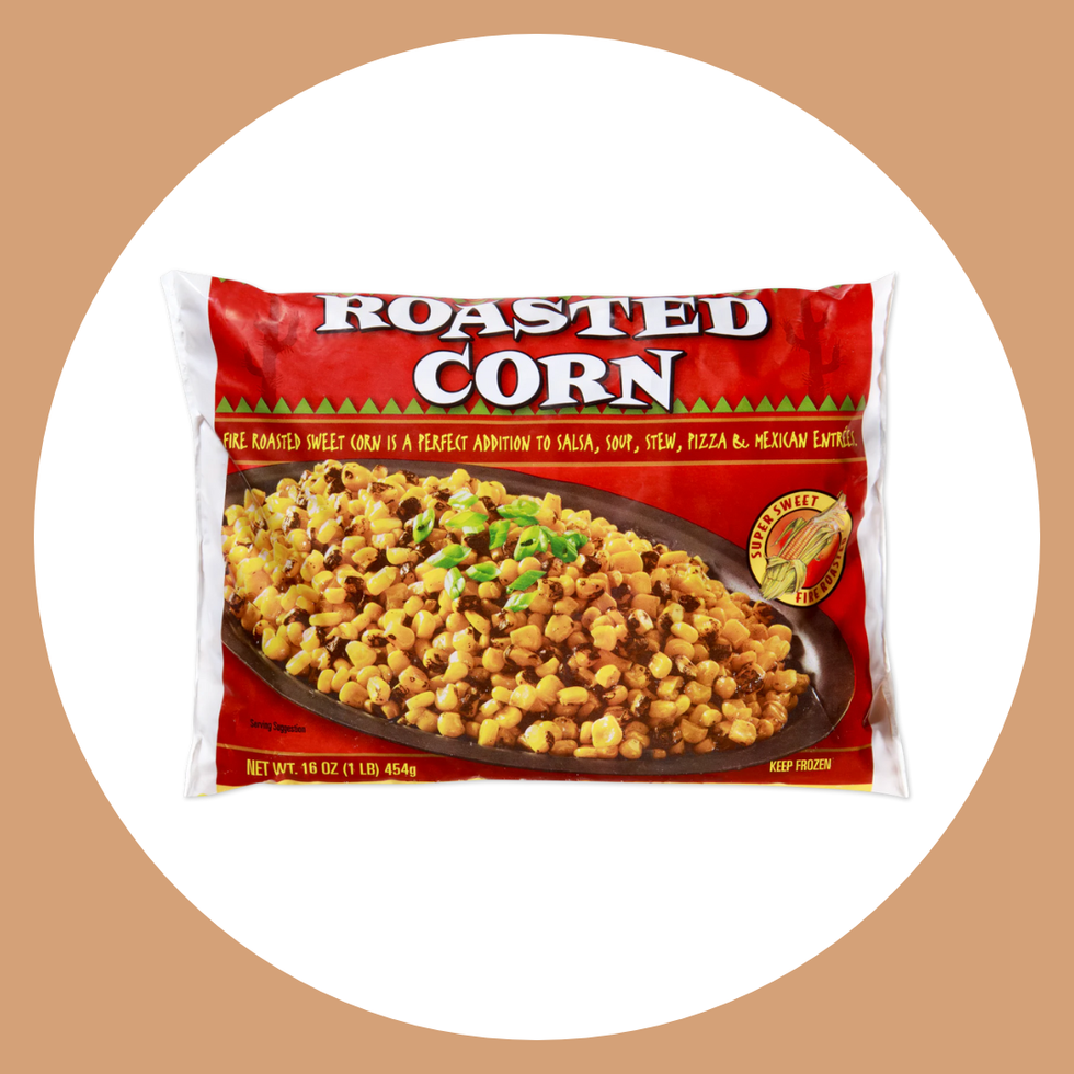 \u200bTrader Joe's Roasted Corn