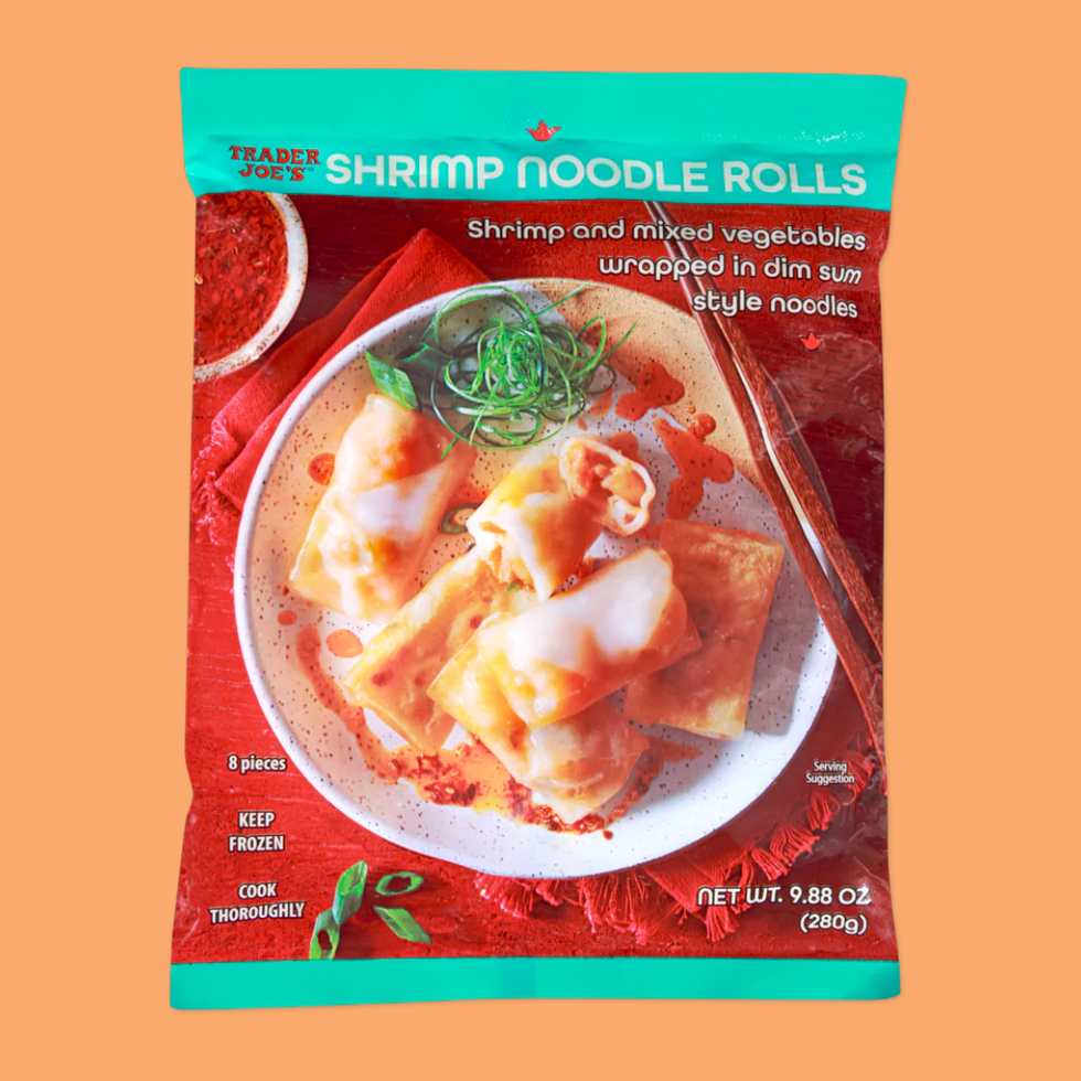 \u200bTrader Joe's Shrimp Noodle Rolls