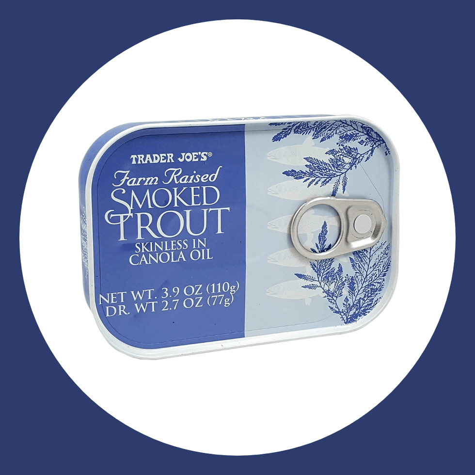 \u200bTrader Joe's Smoked Trout Fillets