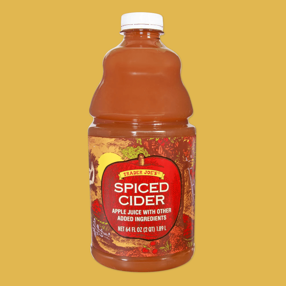 \u200bTrader Joe's Spiced Cider