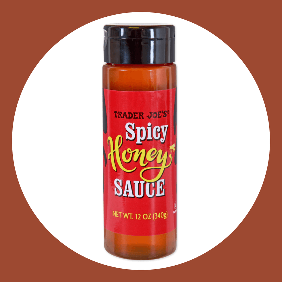 \u200bTrader Joe's Spicy Honey Sauce