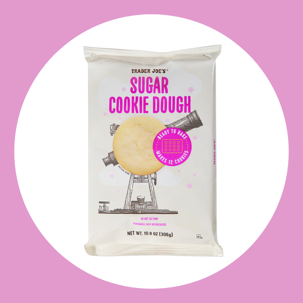 \u200bTrader Joe's Sugar Cookie Dough