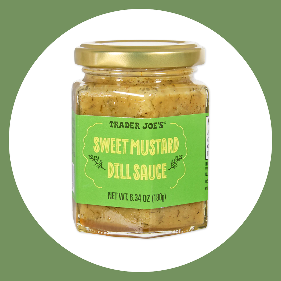 \u200bTrader Joe's Sweet Mustard Dill Sauce