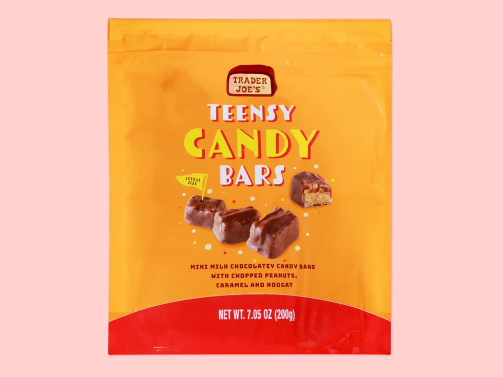 \u200bTrader Joe's Teensy Candy Bars