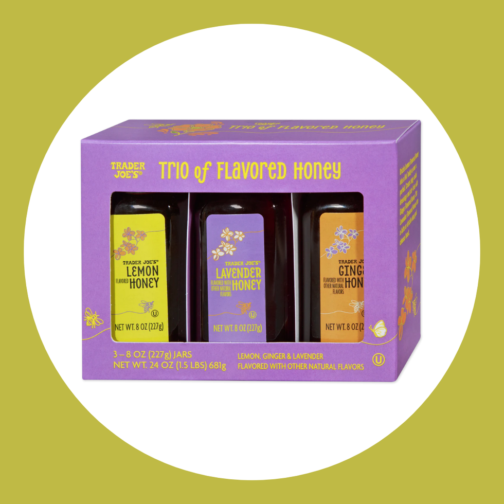 \u200bTrader Joe's Trio Of Flavored Honey