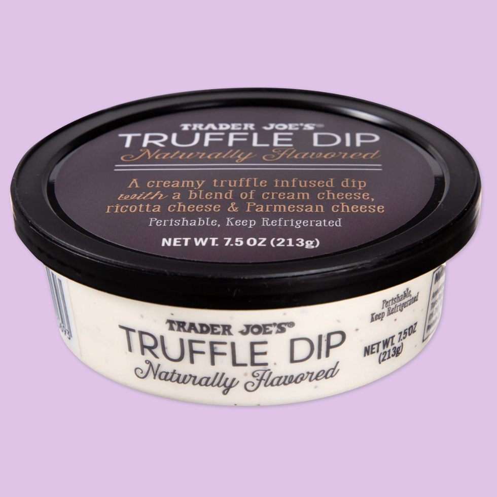 \u200bTrader Joe's truffle dip